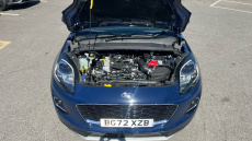 Ford Puma 1.0 EcoBoost Hybrid mHEV Titanium 5dr Petrol Hatchback